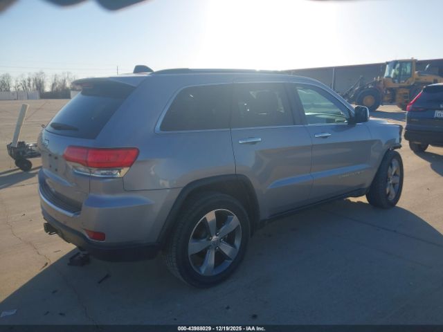 2014 JEEP GRAND CHEROKEE 1C4RJEBGXEC480226 Photo 3