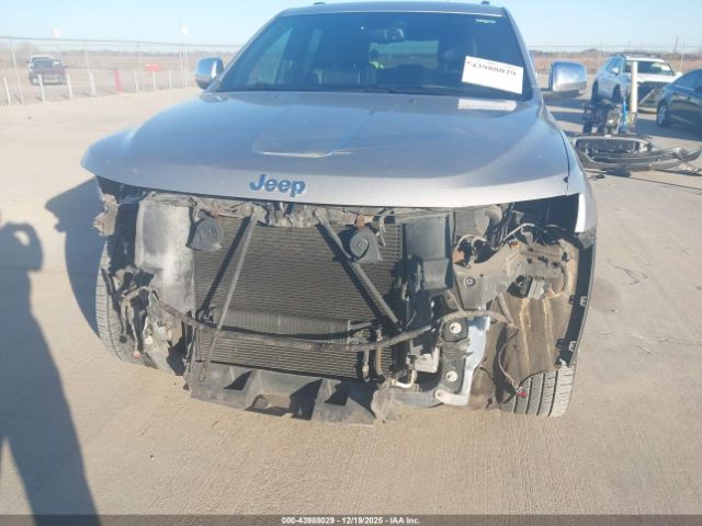 2014 JEEP GRAND CHEROKEE 1C4RJEBGXEC480226 Photo 5