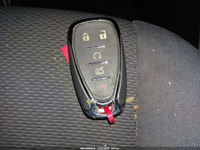 1G1BE5SM2J7241311 Chevrolet Cruze Lt Auto