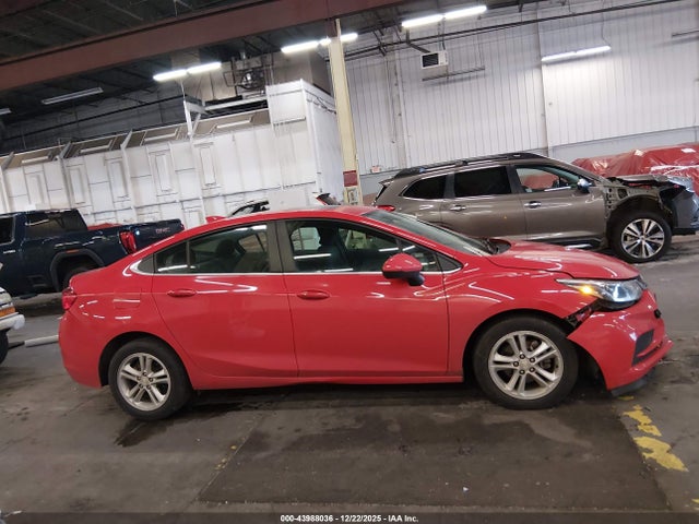1G1BE5SM2J7241311 Chevrolet Cruze Lt Auto