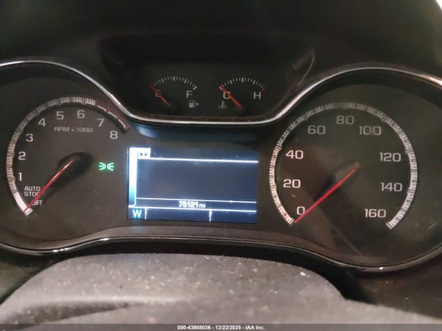 1G1BE5SM2J7241311 Chevrolet Cruze Lt Auto
