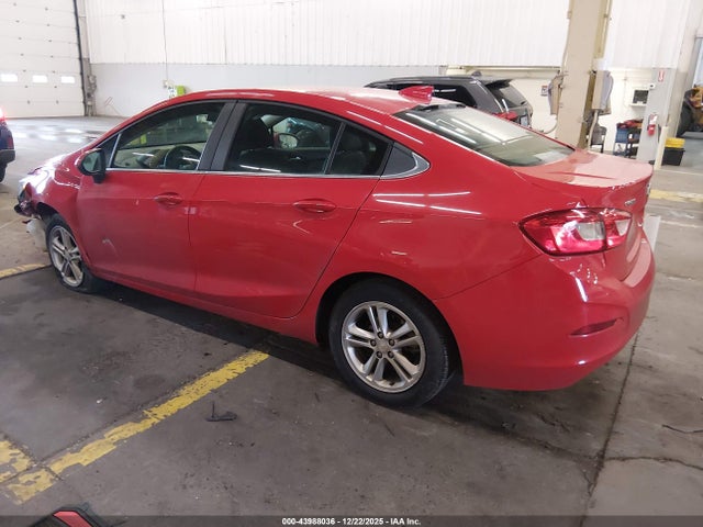 1G1BE5SM2J7241311 Chevrolet Cruze Lt Auto
