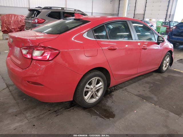 1G1BE5SM2J7241311 Chevrolet Cruze Lt Auto
