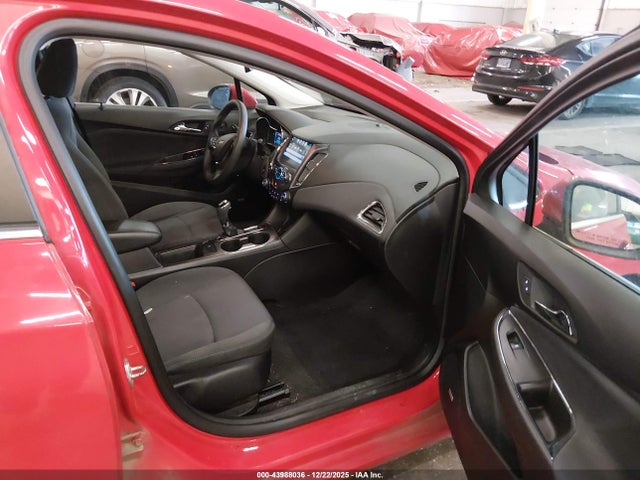 1G1BE5SM2J7241311 Chevrolet Cruze Lt Auto
