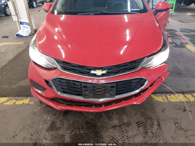 1G1BE5SM2J7241311 Chevrolet Cruze Lt Auto