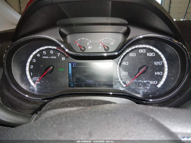 1G1BE5SM2J7241311 Chevrolet Cruze Lt Auto