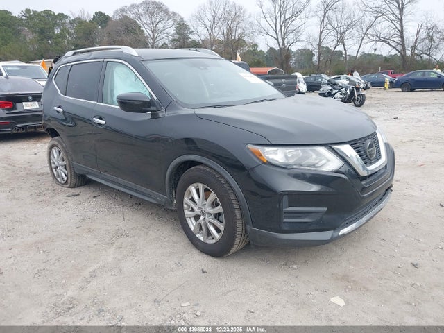 2020 NISSAN ROGUE KNMAT2MT2LP506632