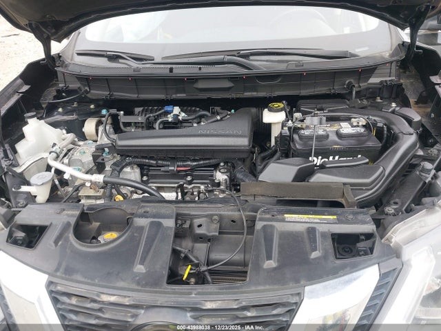 2020 NISSAN ROGUE KNMAT2MT2LP506632 Photo 9