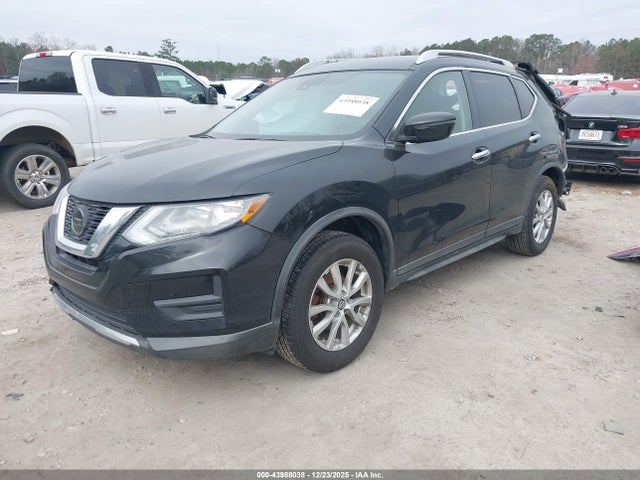 2020 NISSAN ROGUE KNMAT2MT2LP506632 Photo 1