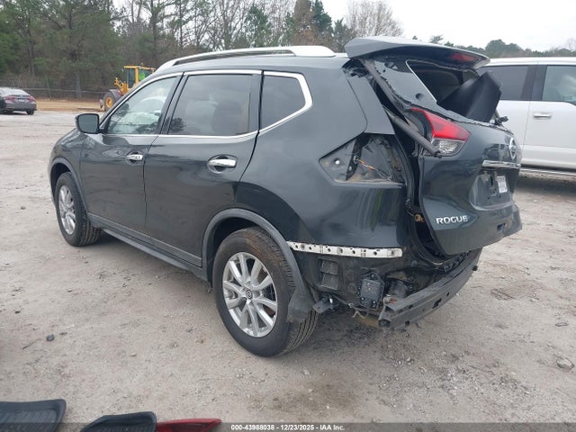 2020 NISSAN ROGUE KNMAT2MT2LP506632 Photo 2
