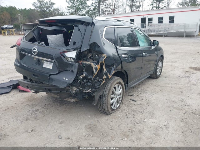 2020 NISSAN ROGUE KNMAT2MT2LP506632 Photo 3
