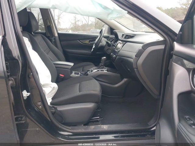 2020 NISSAN ROGUE KNMAT2MT2LP506632 Photo 4