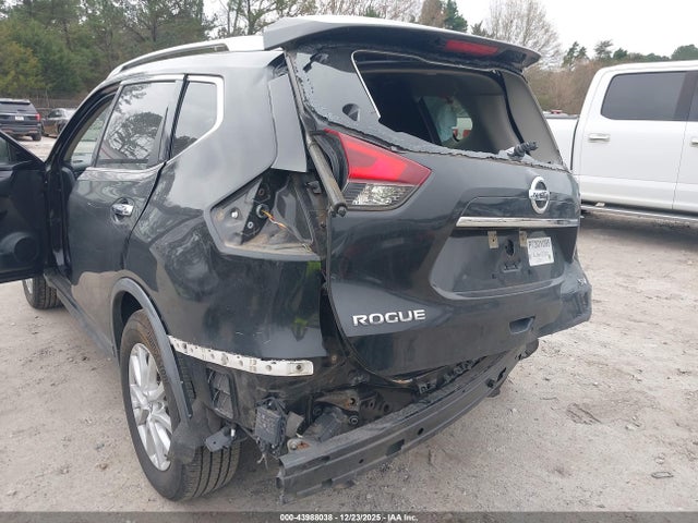 2020 NISSAN ROGUE KNMAT2MT2LP506632 Photo 5