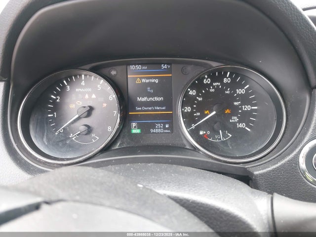 2020 NISSAN ROGUE KNMAT2MT2LP506632 Photo 6