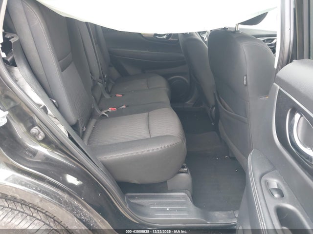 2020 NISSAN ROGUE KNMAT2MT2LP506632 Photo 7
