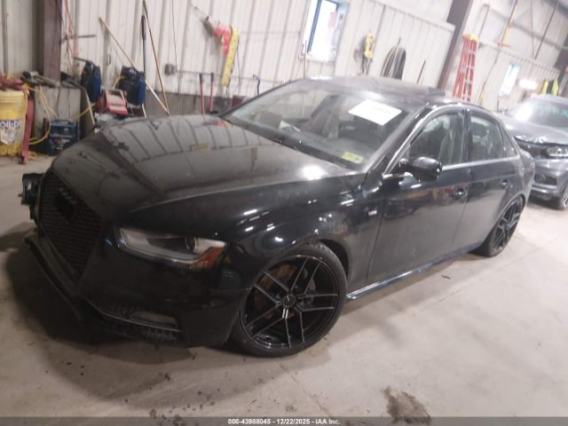 2016 AUDI A4 WAUBFAFL3GN009090 Photo 1