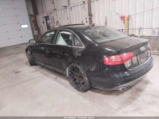 2016 AUDI A4 WAUBFAFL3GN009090 Photo 2