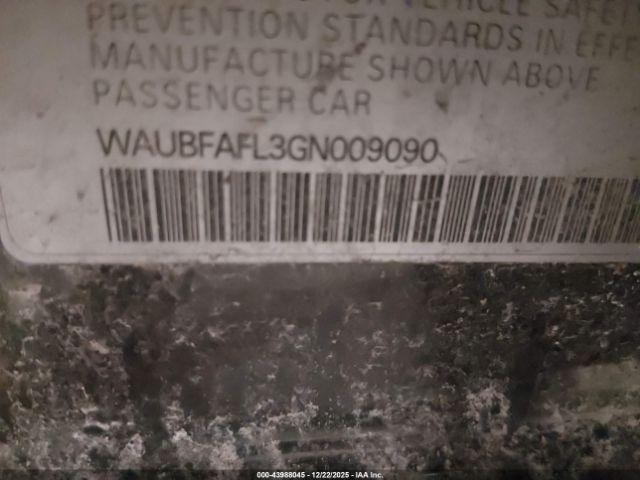 2016 AUDI A4 WAUBFAFL3GN009090 Photo 8