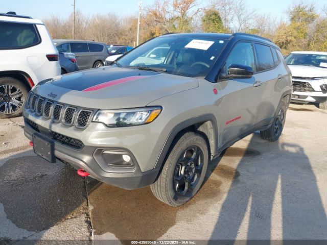 2023 JEEP COMPASS 3C4NJDDN3PT566747 Photo 1