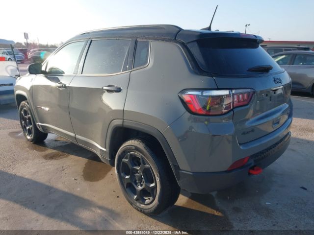 2023 JEEP COMPASS 3C4NJDDN3PT566747 Photo 2