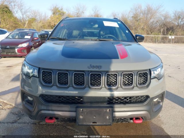 2023 JEEP COMPASS 3C4NJDDN3PT566747 Photo 5