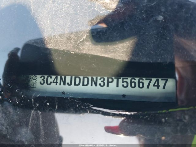 2023 JEEP COMPASS 3C4NJDDN3PT566747 Photo 8