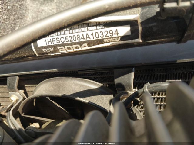 2004 HONDA VT1300 1HFSC52084A103294 Photo 9