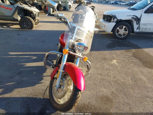 2004 HONDA VT1300 1HFSC52084A103294 Photo 4