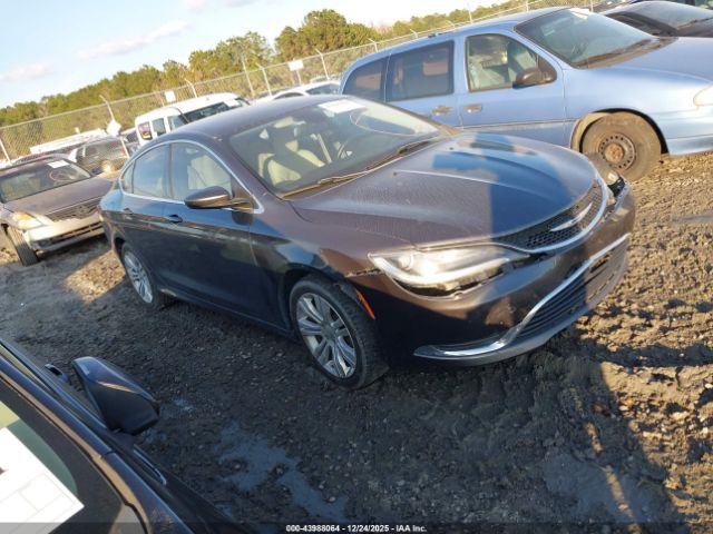 2015 CHRYSLER 200 1C3CCCAB2FN737710