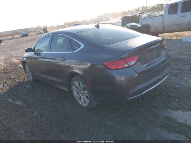 2015 CHRYSLER 200 1C3CCCAB2FN737710 Photo 2
