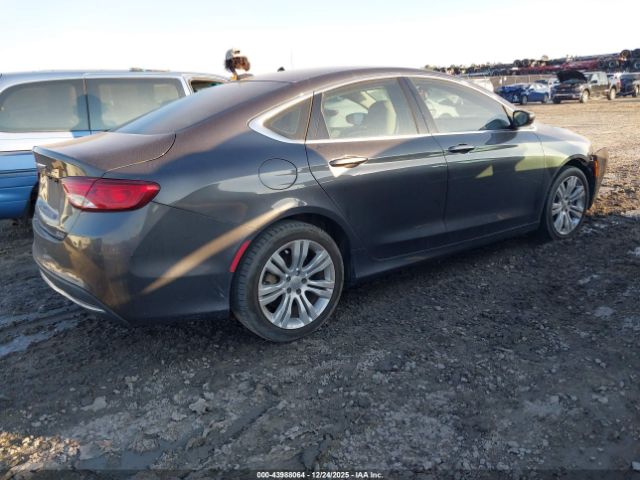 2015 CHRYSLER 200 1C3CCCAB2FN737710 Photo 3