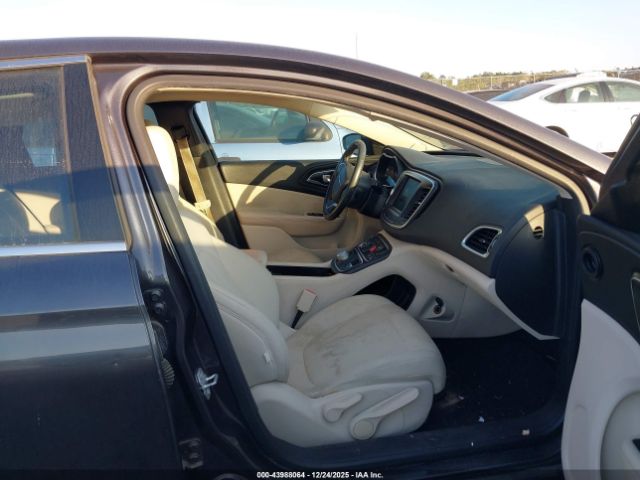 2015 CHRYSLER 200 1C3CCCAB2FN737710 Photo 4