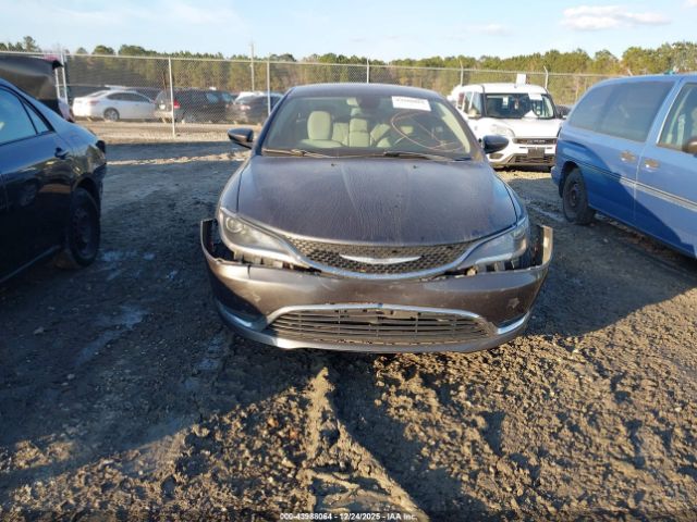 2015 CHRYSLER 200 1C3CCCAB2FN737710 Photo 5