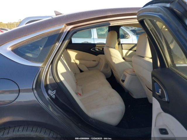 2015 CHRYSLER 200 1C3CCCAB2FN737710 Photo 7