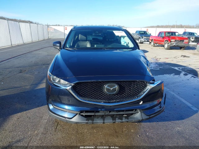 Продаж на аукціоні авто 2018 Mazda Cx-5 Touring, vin: JM3KFACM2J1429851, номер лоту: 43988067