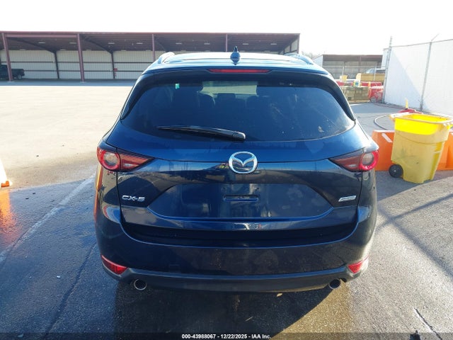Продаж на аукціоні авто 2018 Mazda Cx-5 Touring, vin: JM3KFACM2J1429851, номер лоту: 43988067