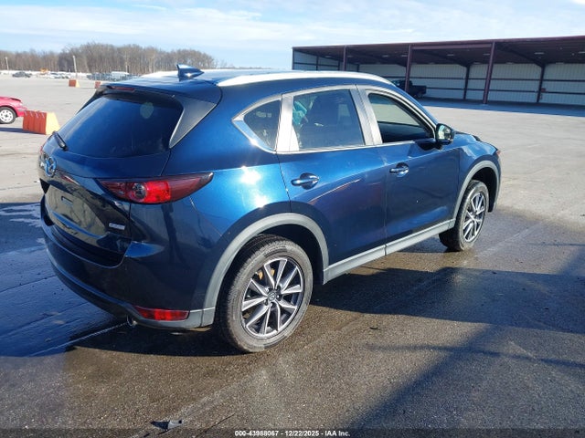 Продаж на аукціоні авто 2018 Mazda Cx-5 Touring, vin: JM3KFACM2J1429851, номер лоту: 43988067