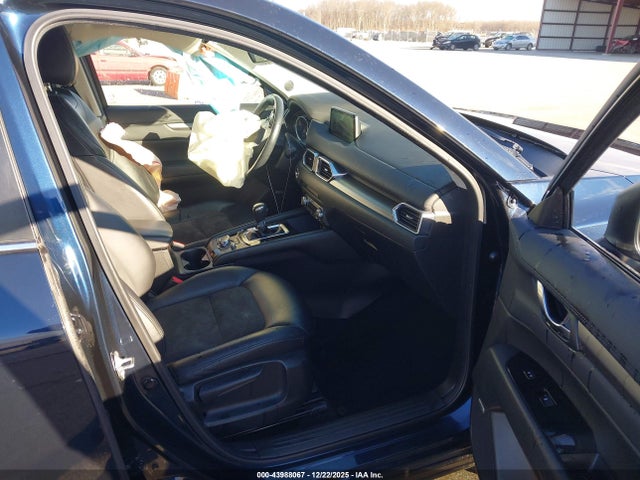 Продаж на аукціоні авто 2018 Mazda Cx-5 Touring, vin: JM3KFACM2J1429851, номер лоту: 43988067