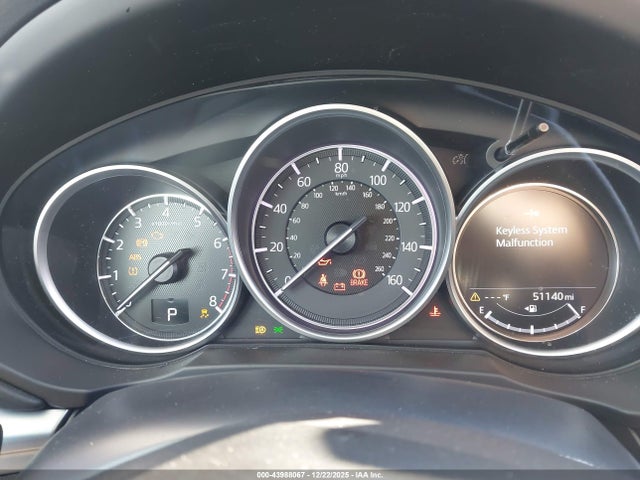 Продаж на аукціоні авто 2018 Mazda Cx-5 Touring, vin: JM3KFACM2J1429851, номер лоту: 43988067