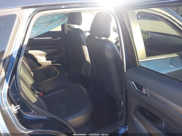 Продаж на аукціоні авто 2018 Mazda Cx-5 Touring, vin: JM3KFACM2J1429851, номер лоту: 43988067