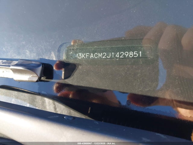 Продаж на аукціоні авто 2018 Mazda Cx-5 Touring, vin: JM3KFACM2J1429851, номер лоту: 43988067