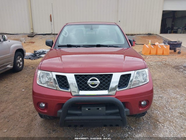 1N6AD0EVXKN771968 Nissan Frontier Sv