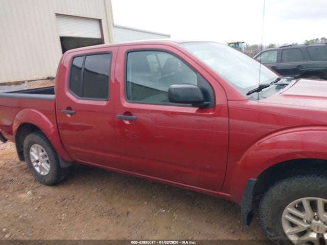 1N6AD0EVXKN771968 Nissan Frontier Sv