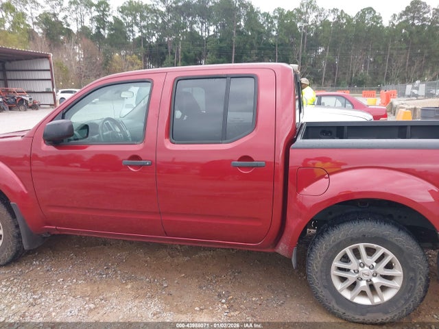 1N6AD0EVXKN771968 Nissan Frontier Sv