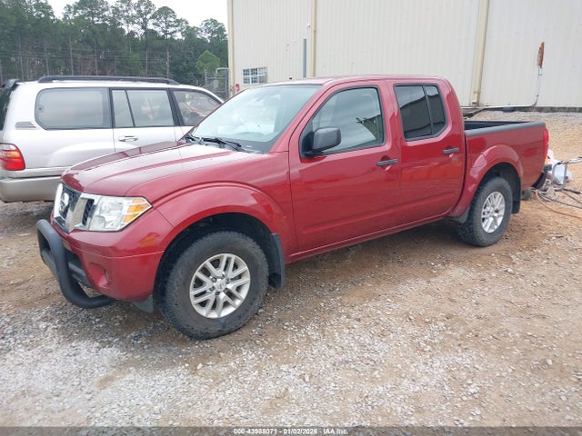 1N6AD0EVXKN771968 Nissan Frontier Sv