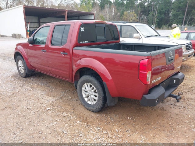 1N6AD0EVXKN771968 Nissan Frontier Sv