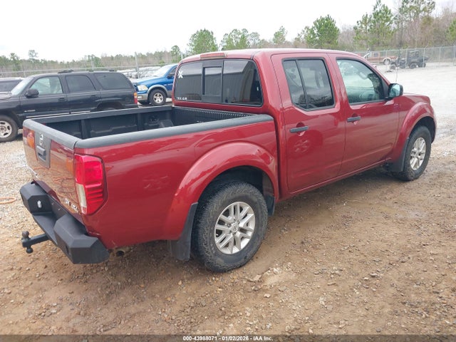 1N6AD0EVXKN771968 Nissan Frontier Sv