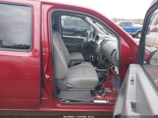 1N6AD0EVXKN771968 Nissan Frontier Sv