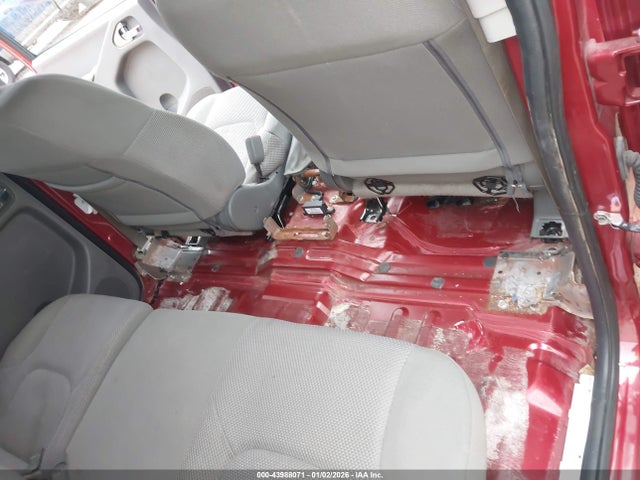 1N6AD0EVXKN771968 Nissan Frontier Sv
