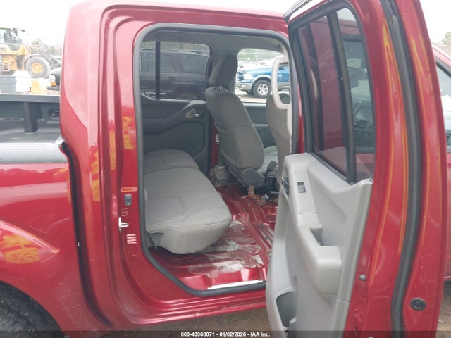 1N6AD0EVXKN771968 Nissan Frontier Sv